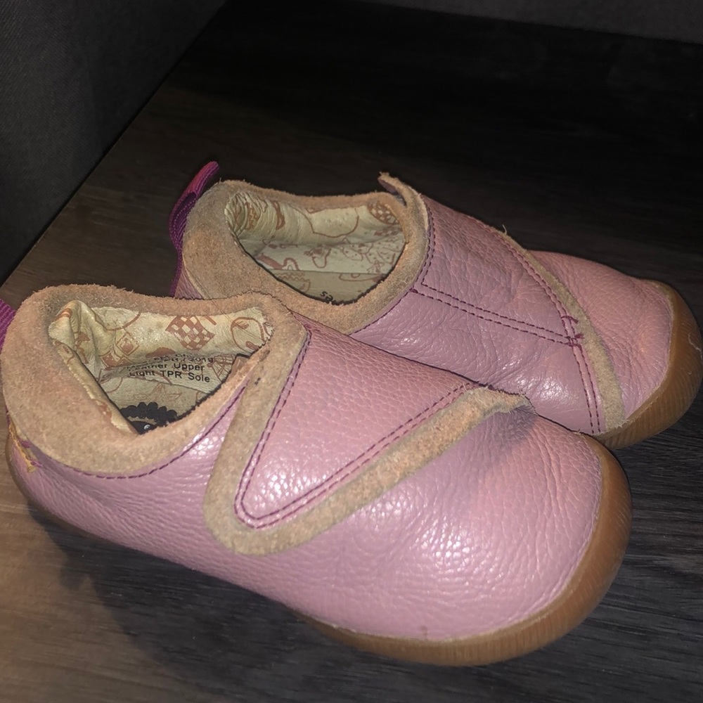 Livie and Luca leather booties